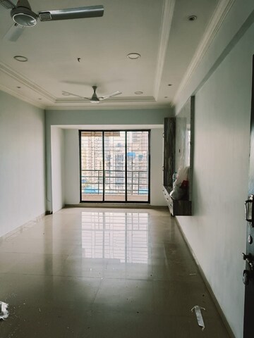 Room in 2 BHK Apartment at Innovative Heights CHS Ltd, Kharghar – for Rent