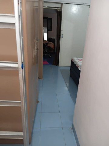 Building Lobby in 2 BHK Builder Floor at Vile Parle East – for Sale