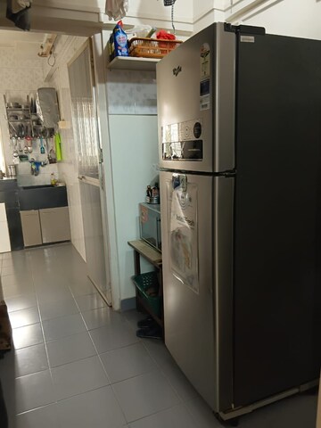 Bathroom in 2 BHK Builder Floor at Vile Parle East – for Sale