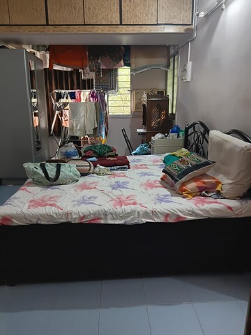 Bedroom in 2 BHK Builder Floor at Vile Parle East – for Sale