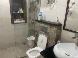 Bathroom in 3 BHK Apartment at Sector 18 Dwarka – for Sale