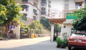 3 BHK Apartment – Exterior View View at Sector 18 Dwarka - for Sale