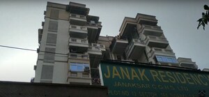 3 BHK Apartment – Exterior View View at Sector 18 Dwarka - for Sale