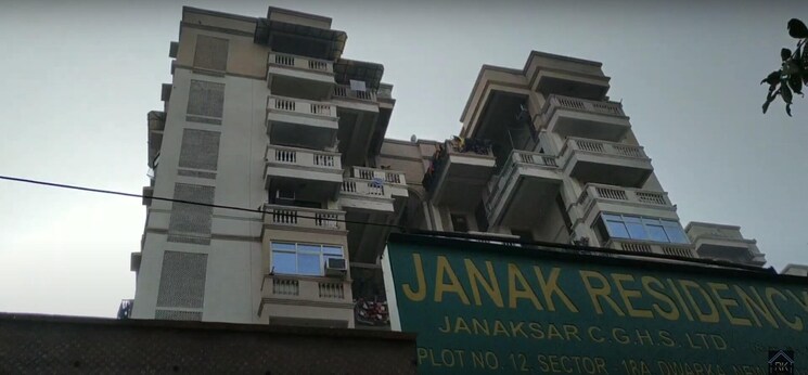 Exterior View, sector 18 dwarka 3 Bedroom 1800 Sq.Ft. Apartment In Sector 18 Dwarka Delhi 9167005