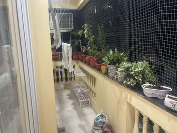 Balcony in 3 BHK Apartment at Sector 18 Dwarka – for Sale