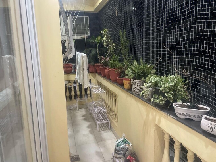 Balcony, sector 18 dwarka 3 Bedroom 1800 Sq.Ft. Apartment In Sector 18 Dwarka Delhi 9167005