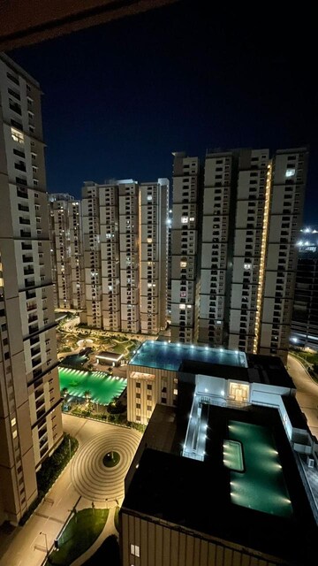 2 BHK Apartment – Exterior View View at Prestige High Fields, Gachibowli - for Rent