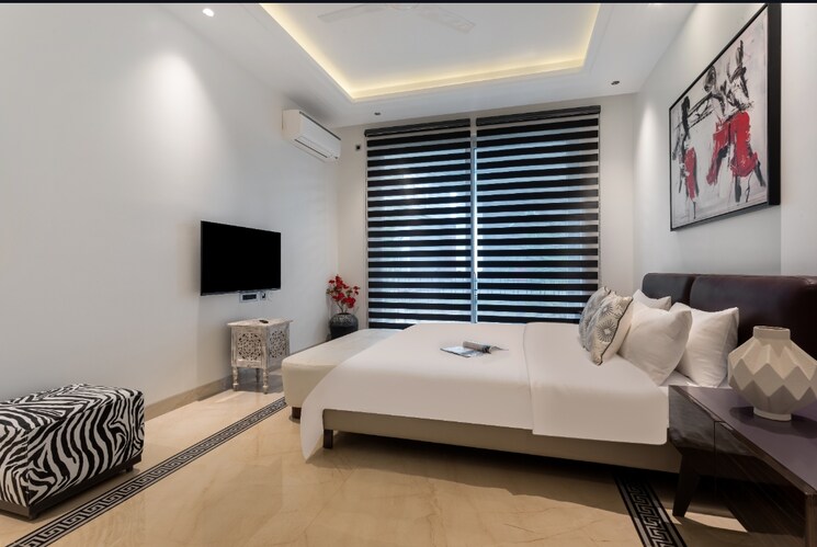 Bedroom, moira 5 Bedroom 6500 Sq.Ft. Villa In Moira Goa 9167006