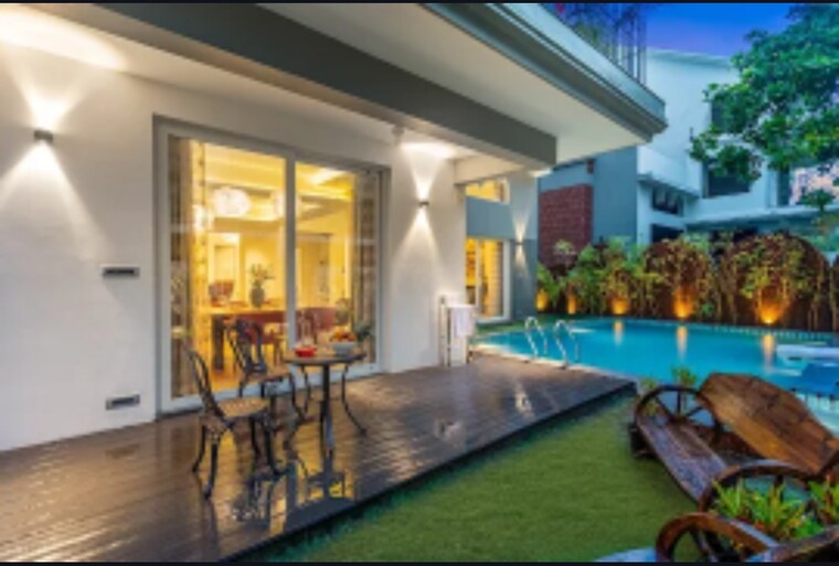 Gym, moira 5 Bedroom 6500 Sq.Ft. Villa In Moira Goa 9167006