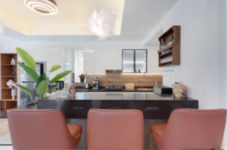 Kitchen, moira 5 Bedroom 6500 Sq.Ft. Villa In Moira Goa 9167006