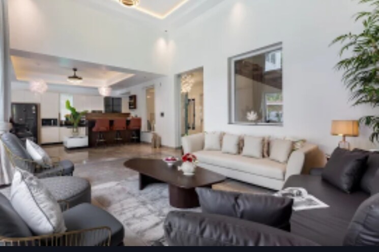 Living Room, moira 5 Bedroom 6500 Sq.Ft. Villa In Moira Goa 9167006