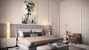 Gym in 5 BHK Villa at Moira – for Sale