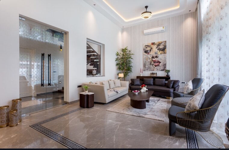 Living Room, moira 5 Bedroom 6500 Sq.Ft. Villa In Moira Goa 9167006