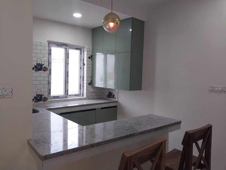 Kitchen, hafeezpet 2 Bedroom 850 Sq.Ft. Independent House In Hafeezpet Hyderabad 9166961
