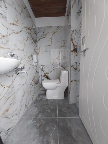 Bathroom in 2 BHK Independent House at Hafeezpet – for Rent