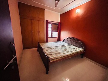 Bedroom in 3 BHK Apartment at Nehru Enclave, Gomti Nagar – for Rent