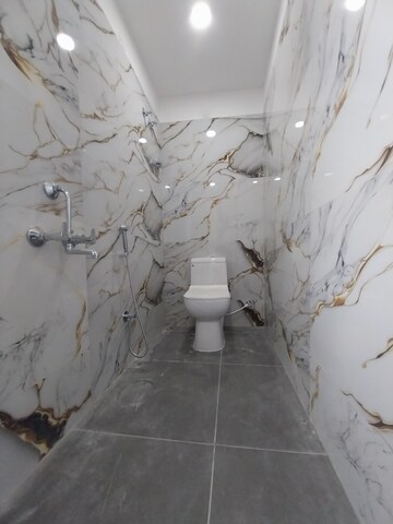 Bathroom in 2 BHK Independent House at Hafeezpet – for Rent