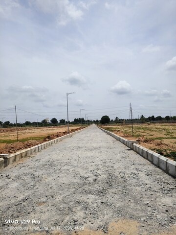  Plot For Sale in JB Serene Resort, Adibatla
