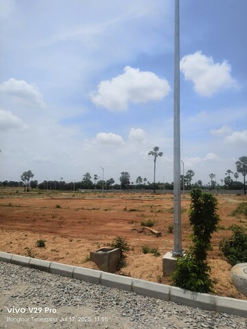 Plot Area in  Plot at JB Serene Resort, Adibatla – for Sale