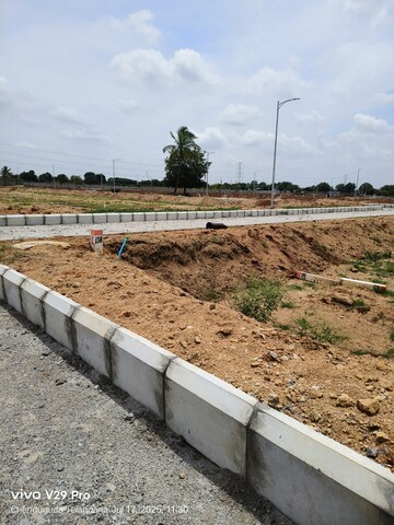 Plot Area in  Plot at JB Serene Resort, Adibatla – for Sale