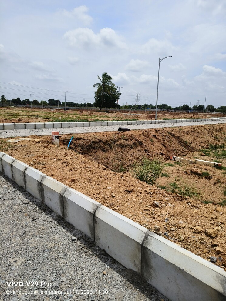 undefined, jb-serene-resort  183 Sq.Yd. Plot In Adibatla Hyderabad 9167137