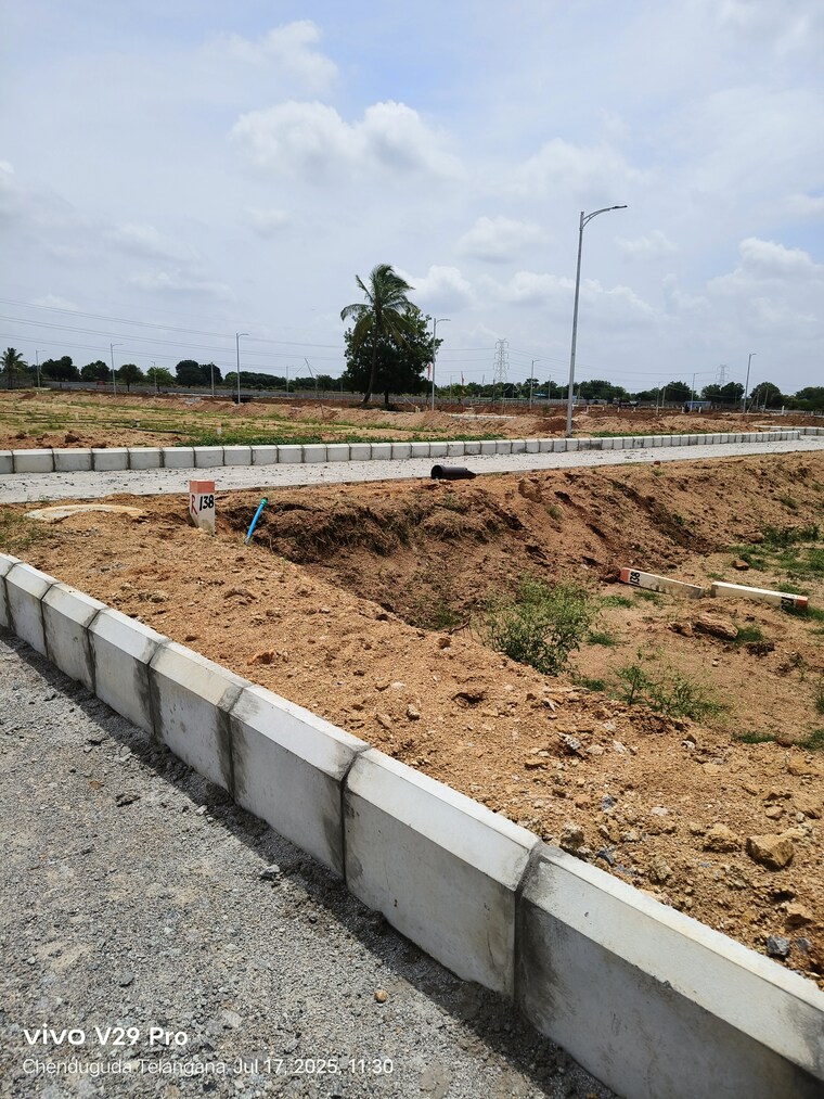 undefined, jb-serene-resort  183 Sq.Yd. Plot In Adibatla Hyderabad 9167137