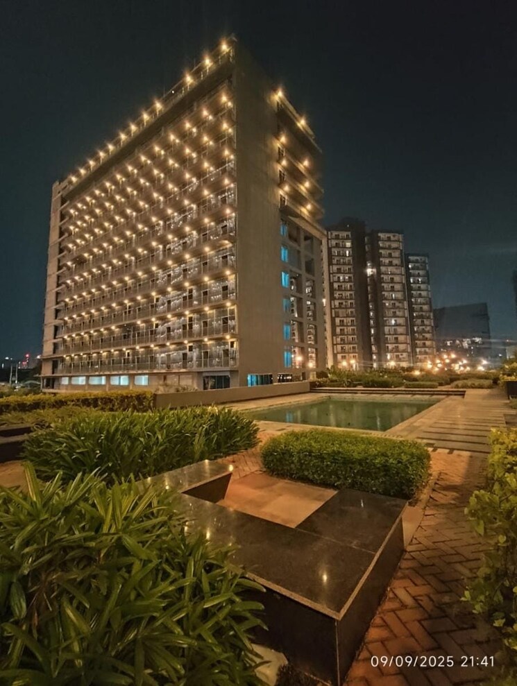 Exterior View, dah-greentech-nx-one Studio 595 Sq.Ft. Apartment In Tech Zone 4 Greater Noida Greater Noida 9167147