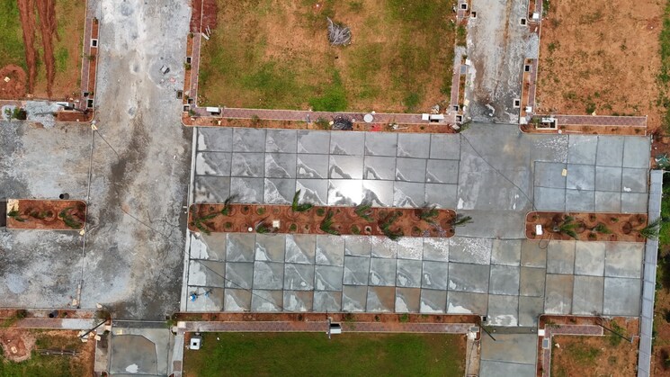 Exterior View, chandapura  1200 Sq.Ft. Plot In Chandapura Bangalore 9167020