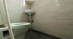 Bathroom in 5 BHK Apartment at Vijay Society Apartment, Sector 18 Dwarka – for Sale