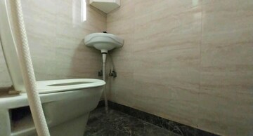 Bathroom in 5 BHK Apartment at Vijay Society Apartment, Sector 18 Dwarka – for Sale