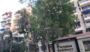 5 BHK Apartment – Exterior View View at Vijay Society Apartment, Sector 18 Dwarka - for Sale