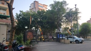 5 BHK Apartment – Exterior View View at Vijay Society Apartment, Sector 18 Dwarka - for Sale