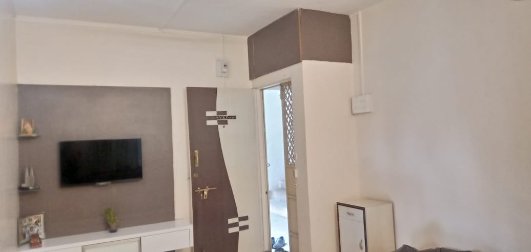 1 BHK + Servant Room Apartment For Sale in Indraprasth CHS