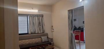 Bedroom in 1 BHK Apartment at Indraprasth CHS, Anand Nagar – for Sale