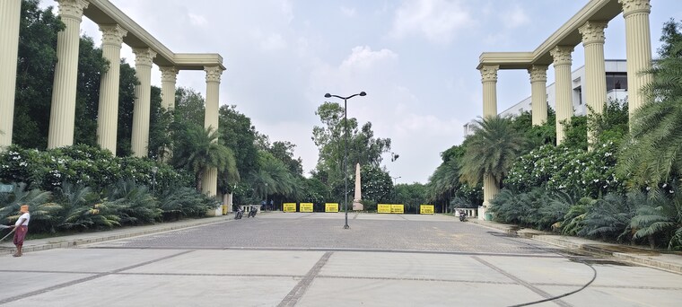Exterior View, pintail-park-city  2152 Sq.Yd. Plot In Mastemau Lucknow 9167125