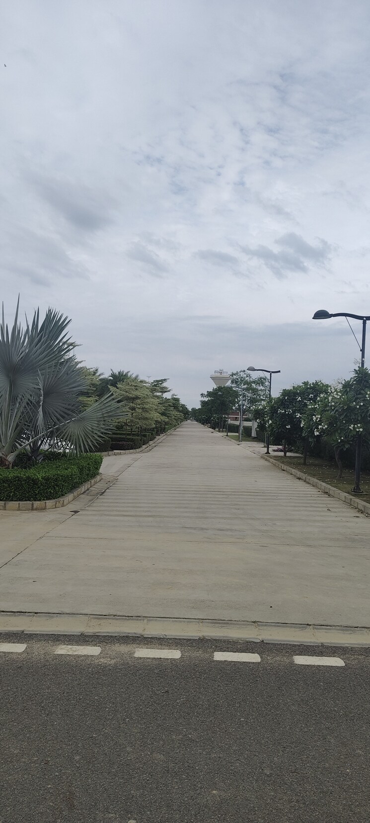 Garden, pintail-park-city  2152 Sq.Yd. Plot In Mastemau Lucknow 9167125