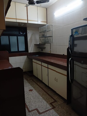 Kitchen in 2 BHK Apartment at Malad East – for Rent