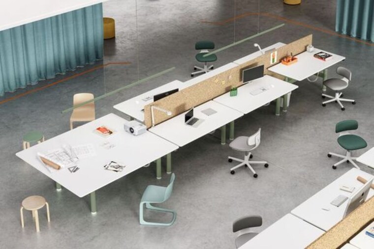 Team Area, xrbia-balewadi Commercial Office Space 4377 Sq.Ft. In Balewadi Pune 9167085