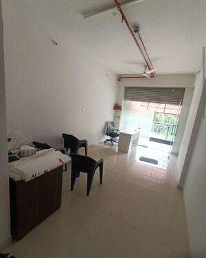 Team Area in  Office Space at Dynamic Grandstand 2, Kharadi – for Sale