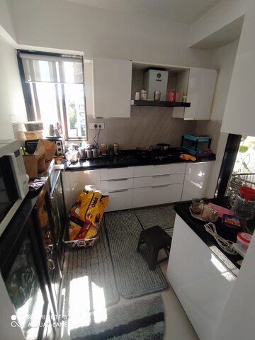Kitchen in 2 BHK Apartment at Lodha Eternis, Andheri East – for Rent