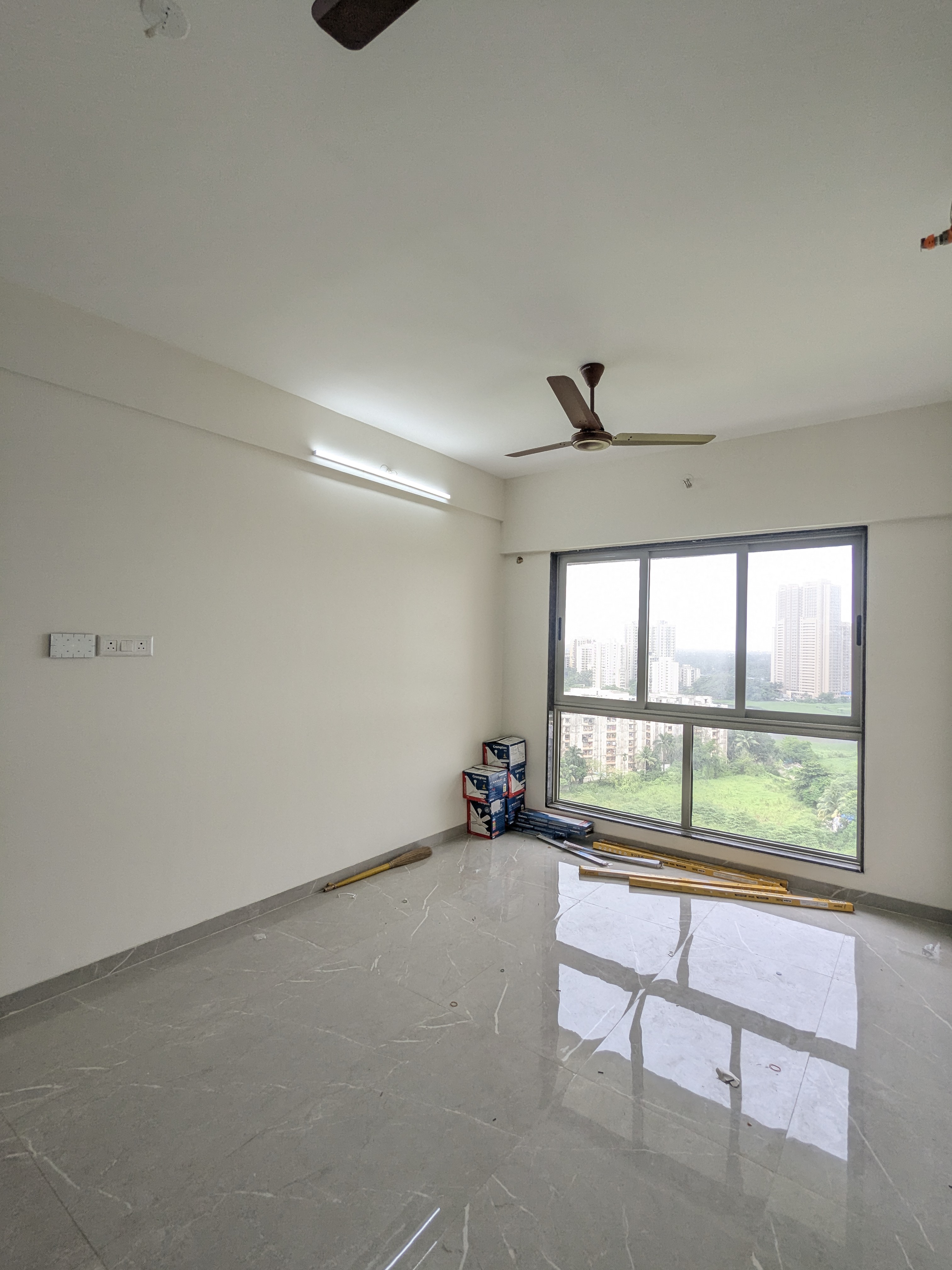 2 BHK Apartment For Rent in Veena Smart Homes