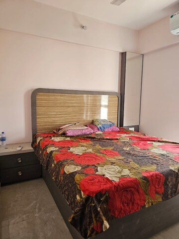 Bedroom in 2 BHK Apartment at Lodha Eternis, Andheri East – for Rent