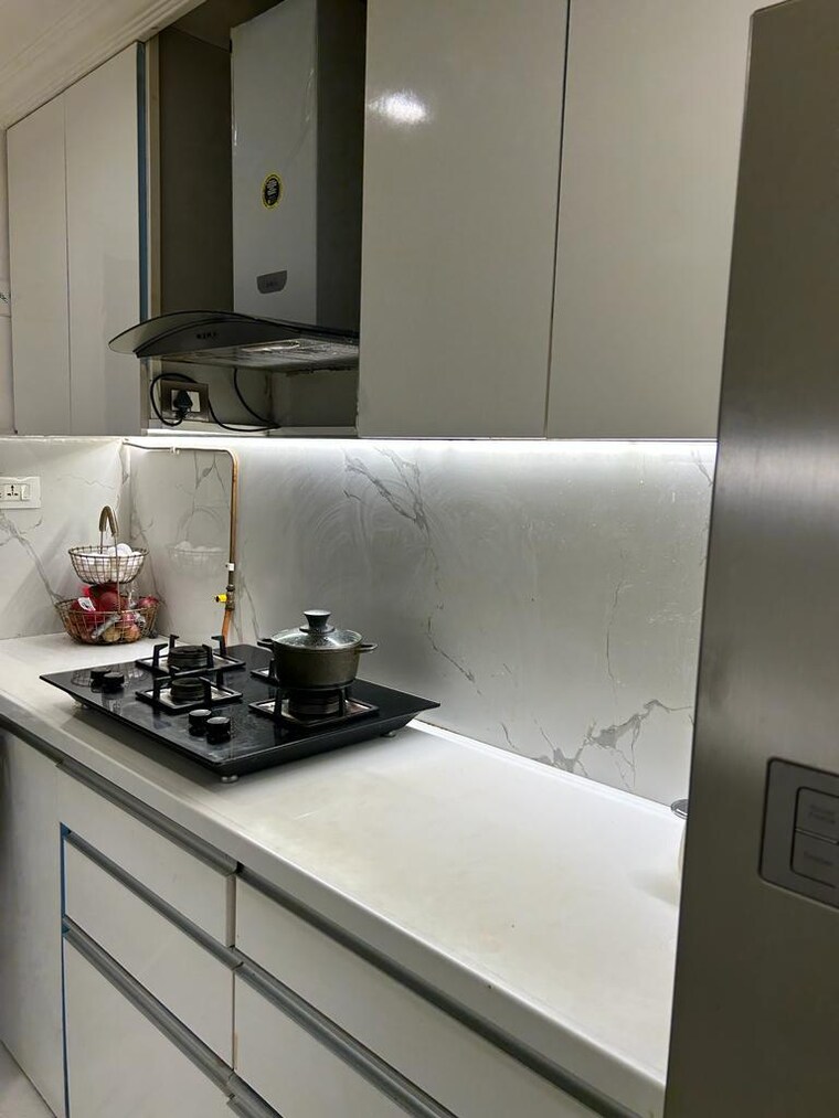 Kitchen, gundecha-hills 2.5 Bedroom 1150 Sq.Ft. Apartment In Chandivali Mumbai 9167131