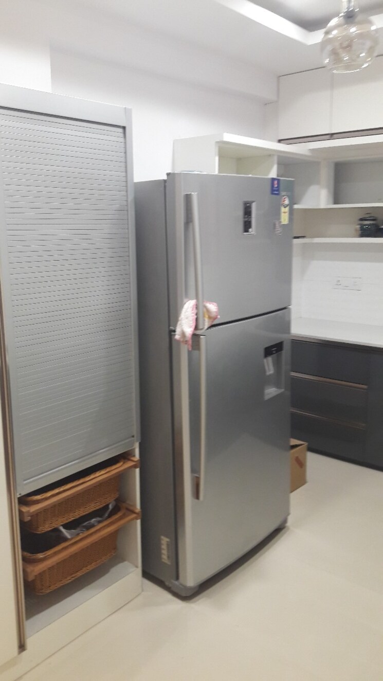 Kitchen, prajay-megapolis 3 Bedroom 1800 Sq.Ft. Apartment In Kukatpally Hyderabad 9167017