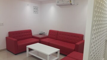Living Room in 3 BHK Apartment at Prajay Megapolis, Kukatpally – for Rent
