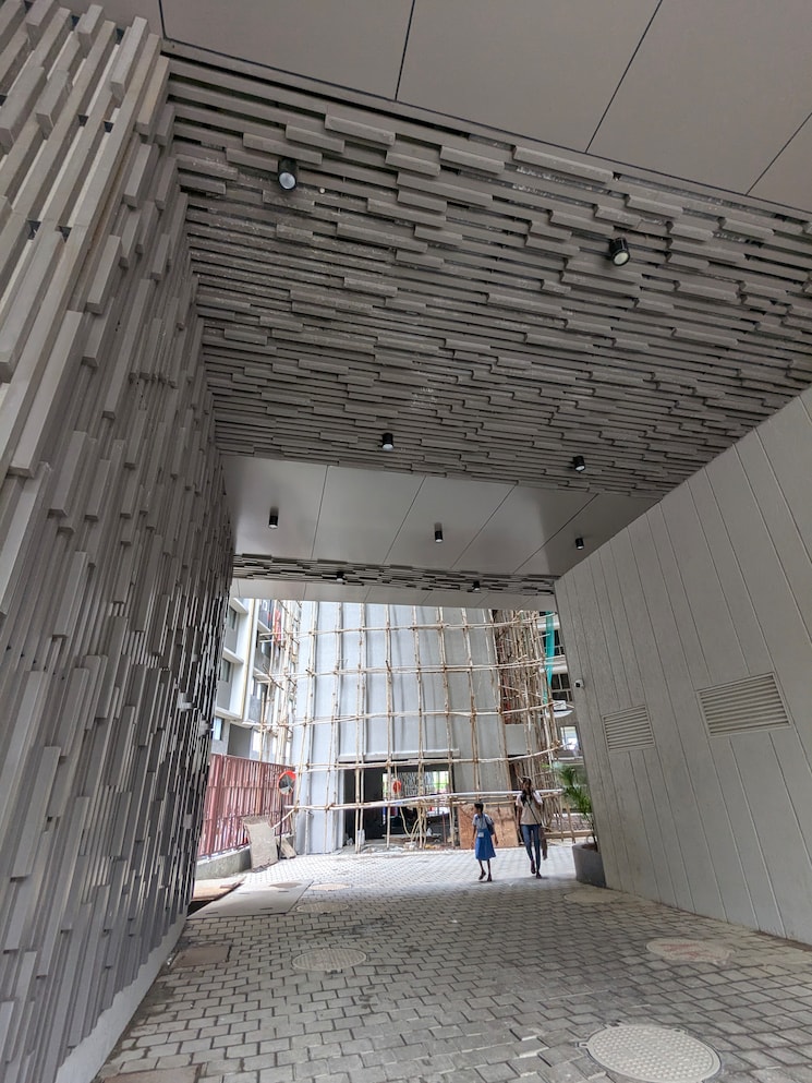 Exterior View, veena-smart-homes 1 Bedroom 393 Sq.Ft. Apartment In Kandivali West Mumbai 9167154