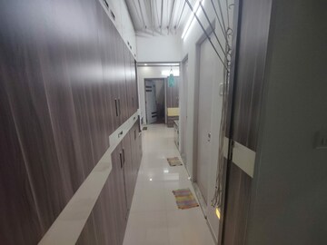Building Lobby in 1 RK Apartment at Dhankawadi – for Rent