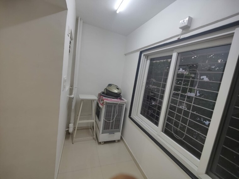 Balcony, dhankawadi 1 RK 500 Sq.Ft. Apartment In Dhankawadi Pune 9167204