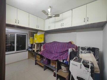 Kitchen in 1 RK Apartment at Dhankawadi – for Rent