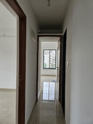 Building Lobby in 2 BHK Apartment at Wakadkar Stellar Rhythmm, Wakad – for Rent